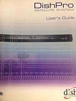 Dishpro Satellite System: User's Guide B003X63QUO Book Cover