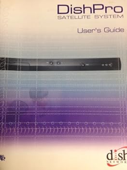 Paperback Dishpro Satellite System: User's Guide Book