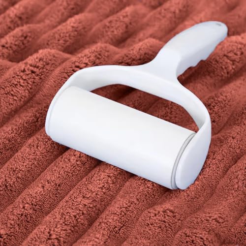 Image of MAXOSHINE Microfiber Towels for Bath-Stripes Bath Towel for Men and Women-Soft Coral Fleece Zero Twist Towel with Hook 400 GSM Quick Dry Super Absorbent-70 x 140 cm (1, Red)