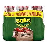 zumo tomate refrigerado mercadona Formatos disponibles: frasco cristal, brick y lata