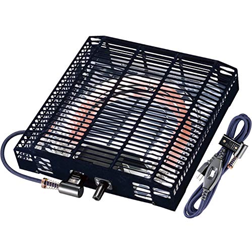 Chauffage kotatsu YAMAZEN YH-303 pour réparer une table chauffante
