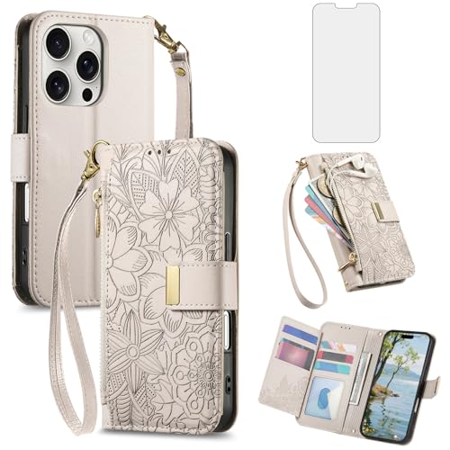 Coque iPhone 13 Pro Max avec fermeture éclair pour libérer vos mouvements