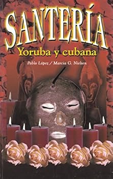 Paperback Santeria. Yoruba y cubana. (Spanish Edition) [Spanish] Book
