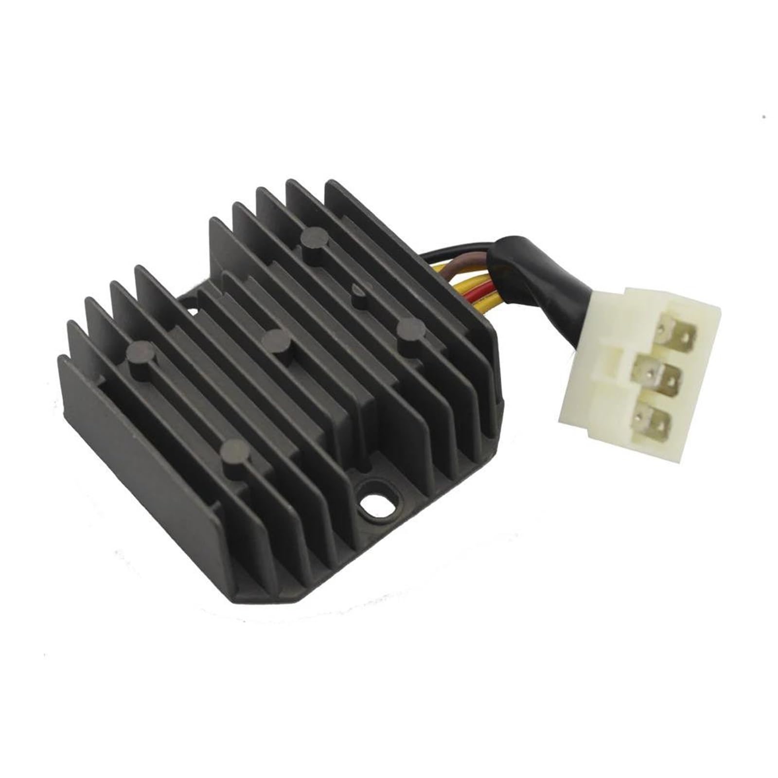Rectificador Regulador Voltaje Motocicleta para Kawasaki para ZZR600 para ZX600D2-4 1991-1993 21066-1083