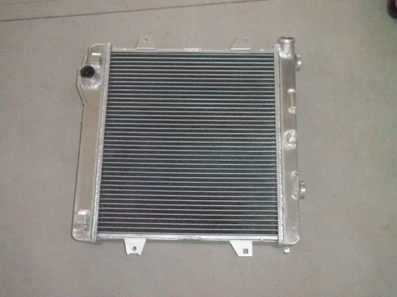 Radiador de aluminio para 3 E30 M3 2.3 1985-1991 320IS S14 1987-1993 S14B23