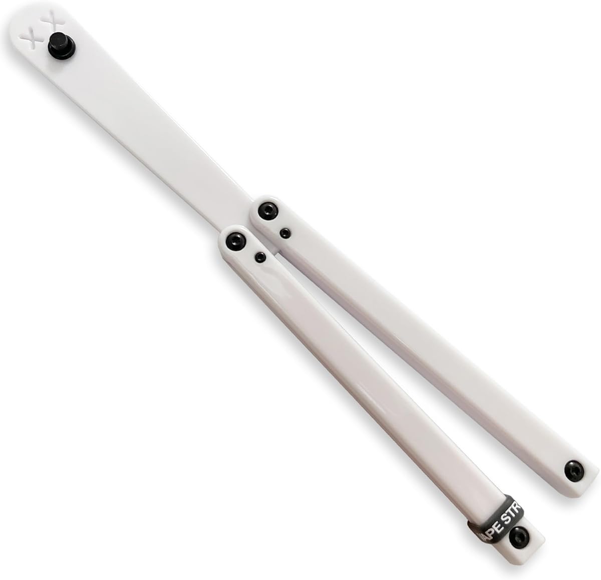 Foldable Plastic Tool, Sturdy and Lightweight, Excellent Balance, Practice Tool for Beginners