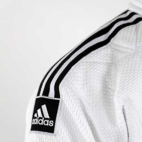 adidas JUDOGI J730 IJF CHAMPION II SLIMFIT