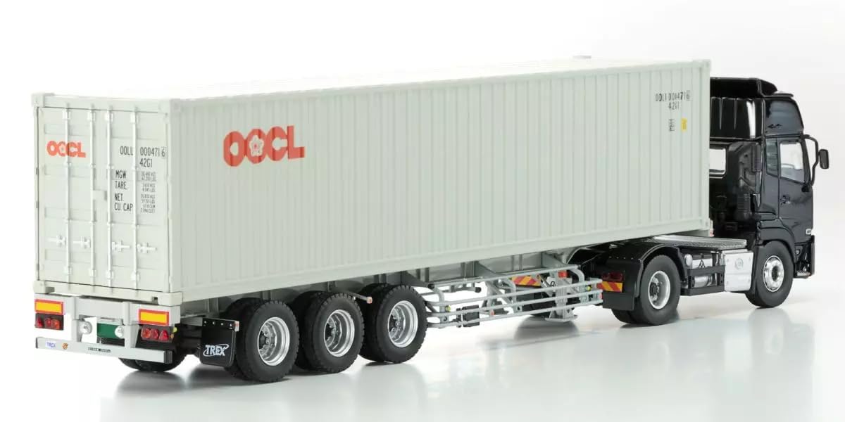 Amazon.co.jp: 京商 (Kyosho) 京商オリジナル 1/43 UDクオンGK日本