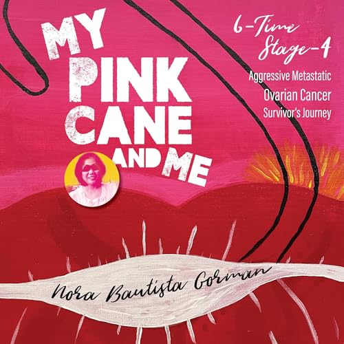 My Pink Cane and Me | Nora Gorman episode artwork