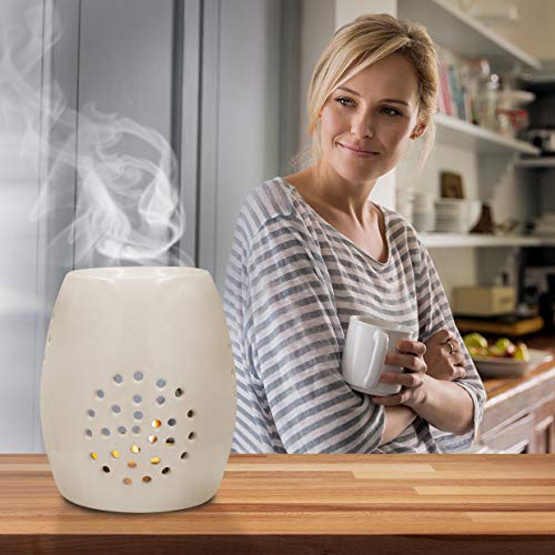 Ceramika Bruciatore - Lampada per Aroma Elenia