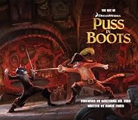 Art of Puss in Boots