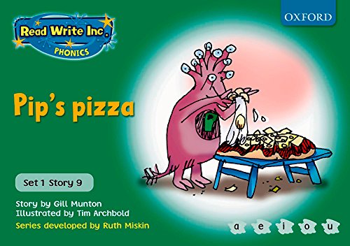 Read Write Inc. Phonics: Green Set 1 Storybooks: School Pack of 100 ...
