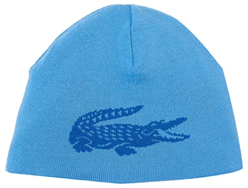 Lacoste Unisex Mütze, Argentinien/Marina, One Size