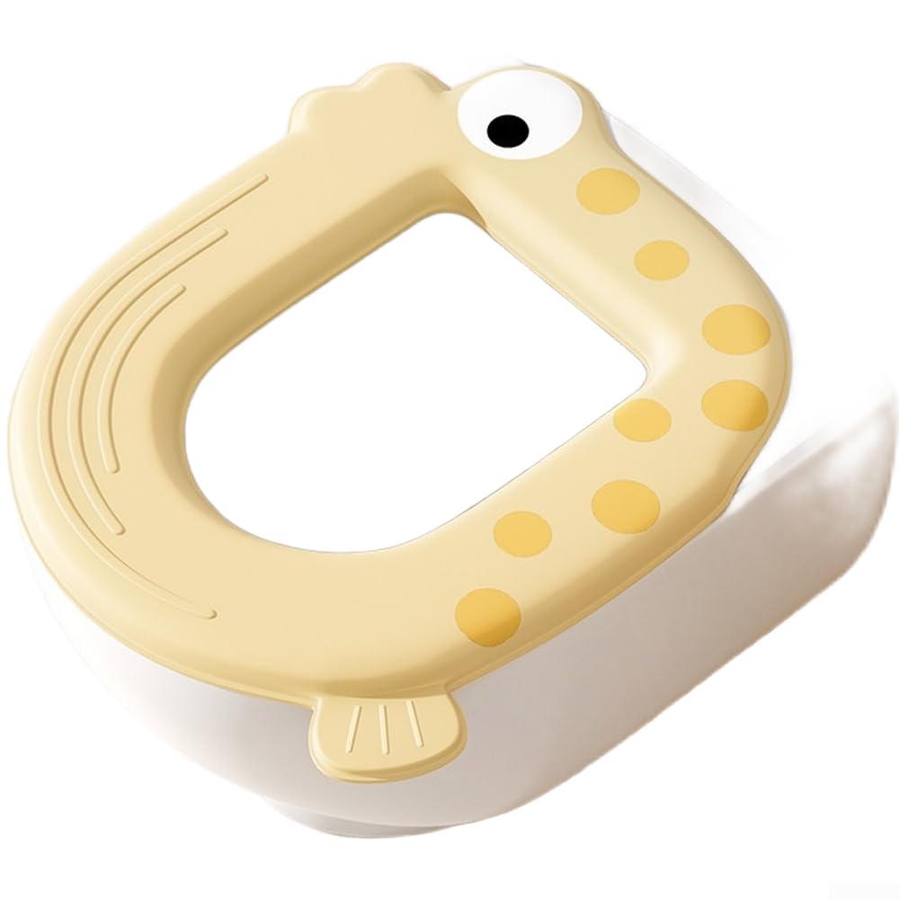 Rembourrage doux de 6.5mm pour cette housse de siège de toilette étanche