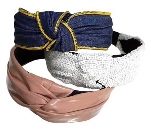 Fancy, Elegant, Beautiful Combo of Hairbands/Headbands, Useful for Girls & Women-image-49