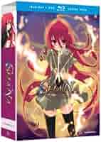 その他 Shakugan No Shana - Season Three - S.a.V.E. [Blu-ray] [Import] 2zzhgl6 Amazon.com: Shakugan No Shana: Season 3, Part 1 (Limited