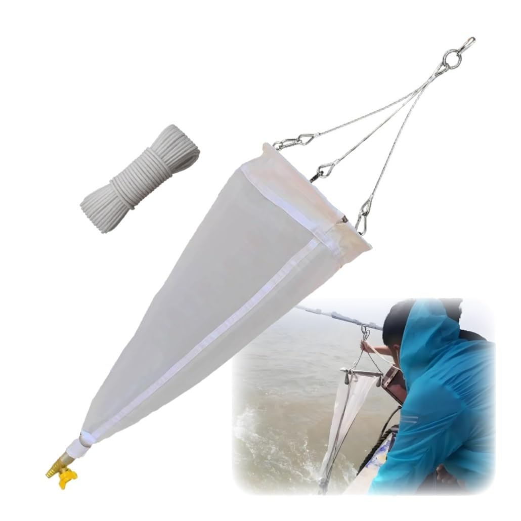 Rete per pesci d'acquario, Rete in nylon for plancton da 125 e 200 maglie for fitoplancton, protozoi e rotiferi