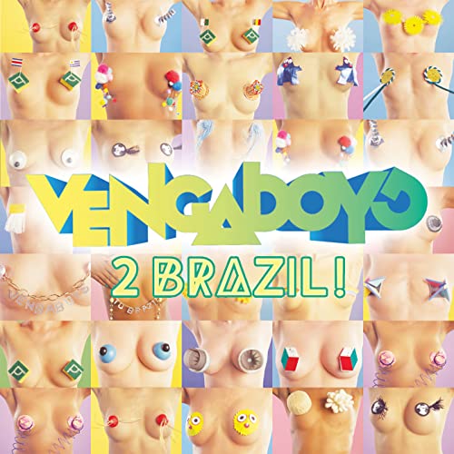  2 Brazil!