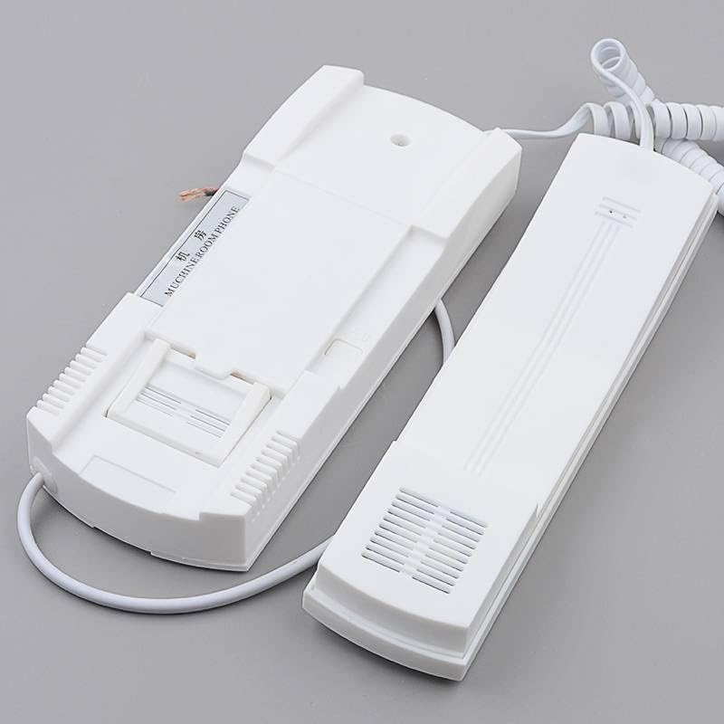 1pce Elevator Accessories Machine Room Intercom Phone MTH-3 Parts