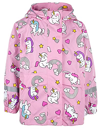 Open Girls Raincoat | Fringoo