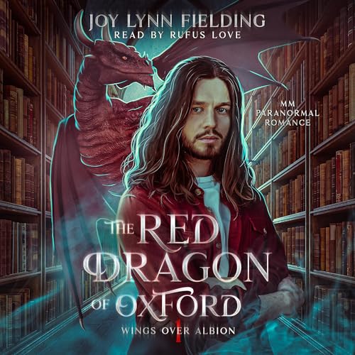 The Red Dragon of Oxford [Written by Joy Lynn Fielding] episode artwork