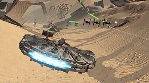 Image of Lego Star Wars: The Force Awakens (PS4)