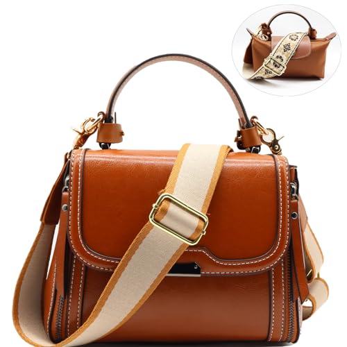Image of LEMEDE Purse Strap Replacement Crossbody 1.5 inch Wide Shoulder Strap Adjustable Straps Handbag Strap Replacement Belts