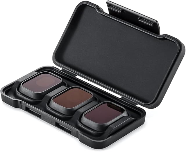 DJI Mini 3 Pro ND Filter Set (ND16/64/256)