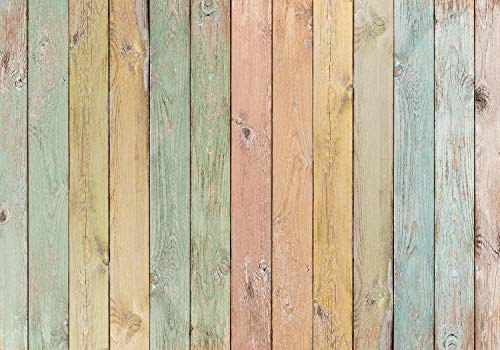 Wandmotiv24 Foto Murale Pastello da parete in