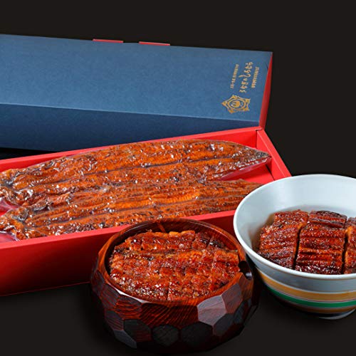 超特大うなぎ2尾入り【BK-2】