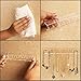 Imagen de BELLE VOUS (Pack de 3 Organizador de Joyas para Colgar de Acrílico Transparente