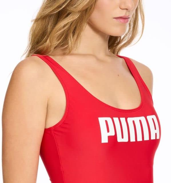 Miniatura 3 de PUMA Women's Scoop Back One Piece Swimsuit