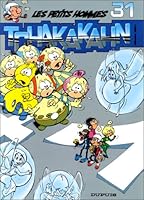 Tchakakahn 2800121734 Book Cover