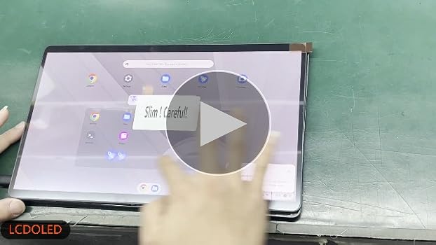 Lenovo Ideapad Duet Chromebook（新品液晶交換済） Amazon.com: LCDOLED Replacement for Lenovo Ideapad Duet 5