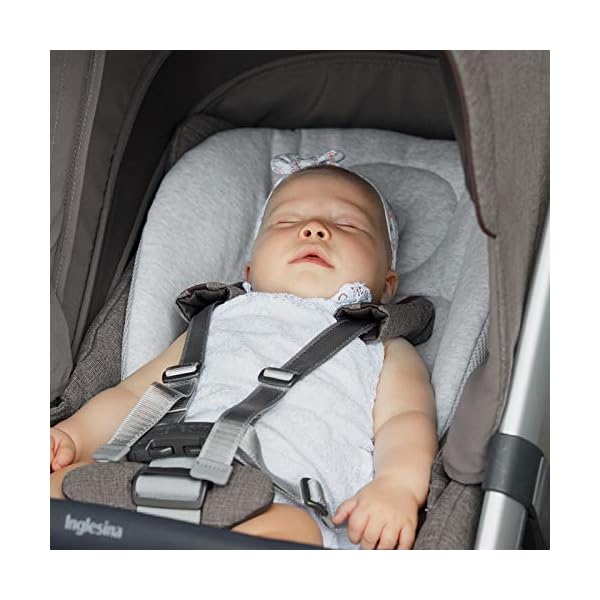 Inglesina A091KC005 - Englesina Baby Snug Pad, Verkleinerung für Kinderwagen – Bild 7