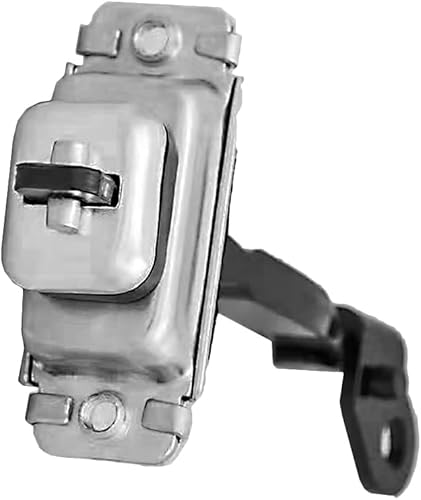 Miniatura 3 de 1 pieza 96649096 - Tope de retención de puerta trasera, correa de retención de puerta, bisagra de atasco, compatible con Chevrolet AVEOAVEO5 T250