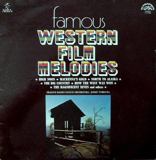 Famous Western Film Melodies