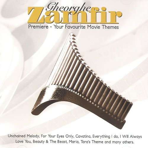 Zamfir, Gheorghe: Premiere - [Audio CD]