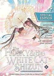The Husky and His White Cat Shizun: Erha He Ta De Bai Mao…