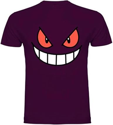 Camiseta gengar Clearance