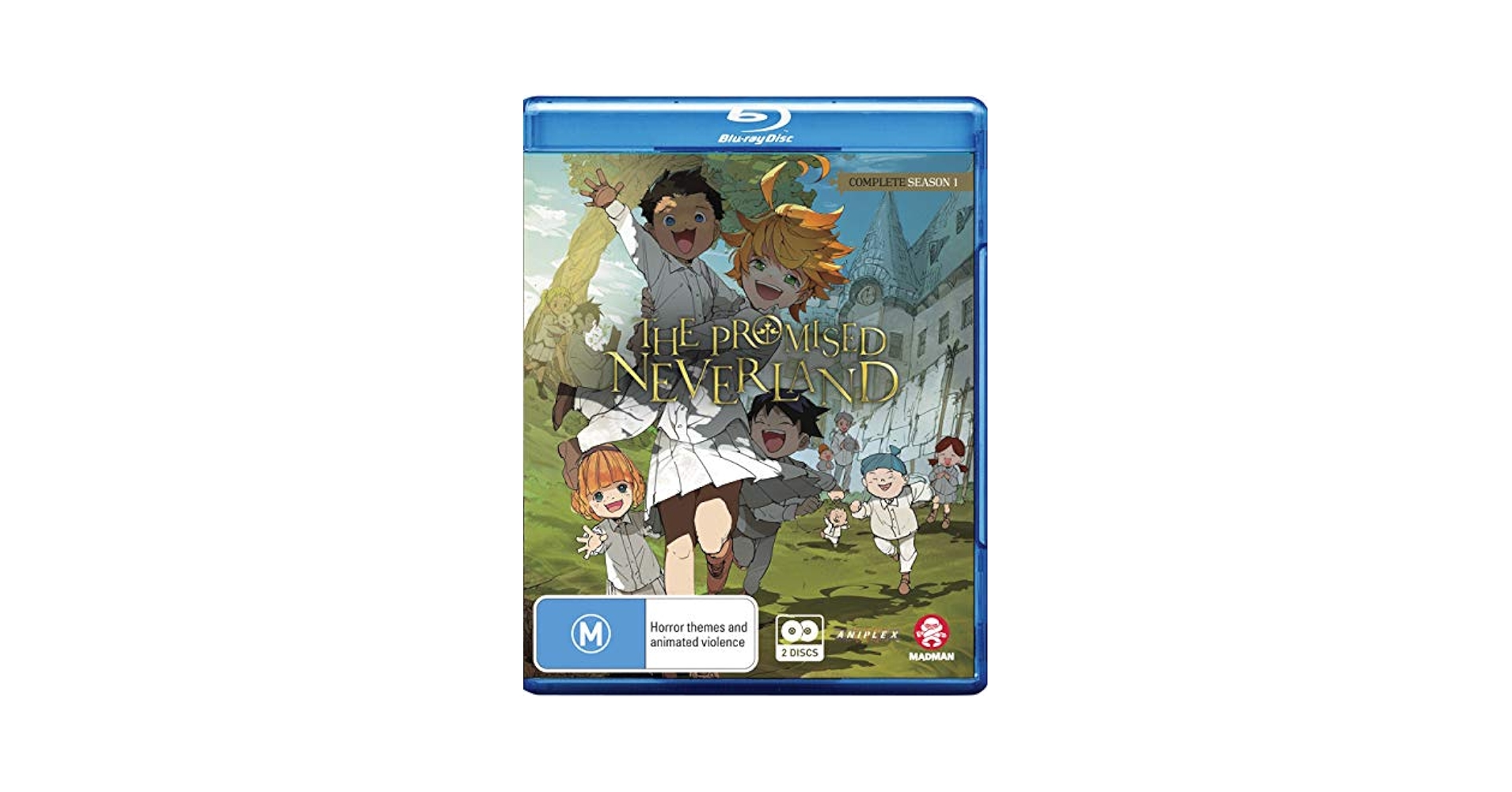 Amazon.com: The Promised Neverland (Season 1) ( Yakusoku no