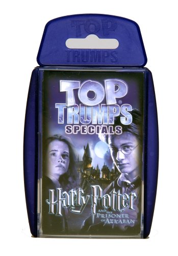 Top Trumps Specials: Harry Potter and the Prisoner of Azkaban