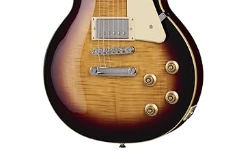 Amazon | Epiphone/Inspired by Gibson Les Paul Standard 50s