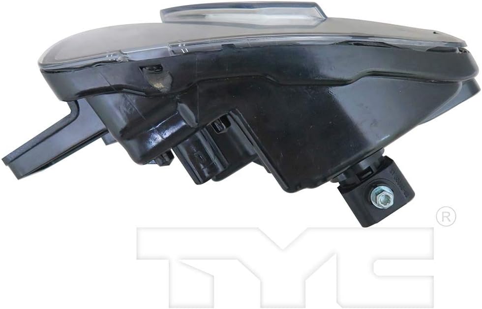 CarLights360 For Chevy Silverado 1500 Fog Light 2016 2017 2018 Driver Side | LED |DOT Certified | For GM2592315 | 84000613