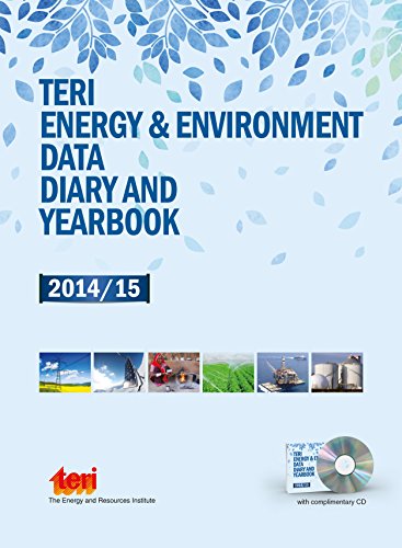 TERI Energy & Environment Data Diary and Yearbook (TEDDY) 2014/15