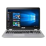 Asus VivoBook Flip R518UA 15.6-inch Full HD Touchscreen 2 in 1 laptop, Intel Core i5-7200U Processor, 2.5GHz (up to 3.1GHz), 1TB Hard drive, 8GB DDR4, Windows 10