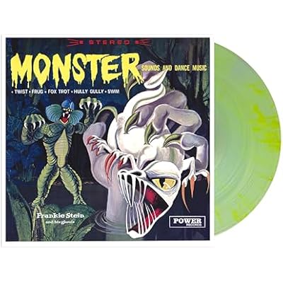 Monster Sounds and Dance Music
