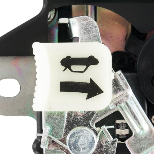 Image of KAX 81230-D4000 Tailgate Door Lock Actuator | Compatible with Kia Optima 2016 2017 2018 2019 2020,Tailgate Tail Gate Latch Lock Actuator Motor Rear Door Latch Assembly