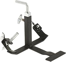 Pedal Cowbell Bracket Pedals Percussion Cowbell Instrument Drum Set Mount with
