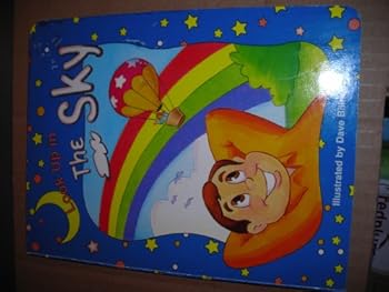 Hardcover Look Up in the Sky Book